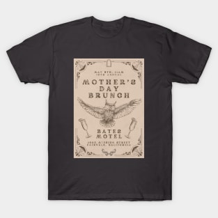 Bates Motel Mother’s Day Brunch T-Shirt